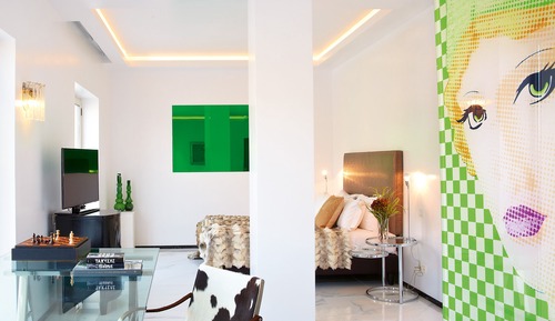 S Loft Suite, Lycabettus Hill View