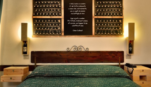 Economy Double or Twin Room