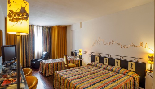 Superior Triple Room