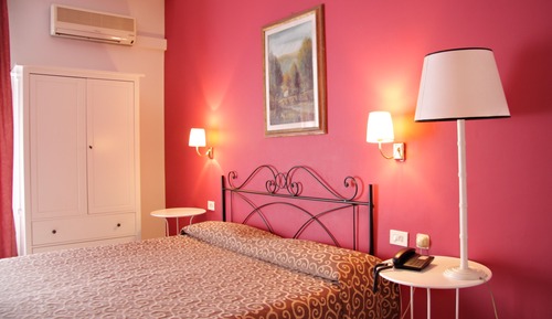 Standard Double or Twin Room