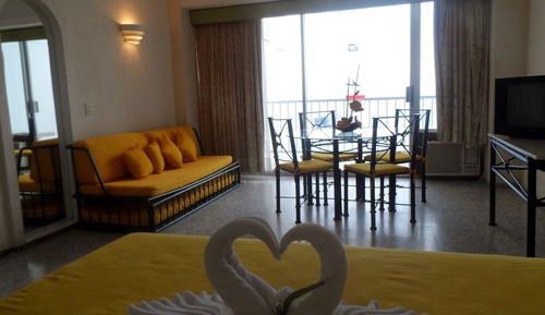 Room, 1 King Bed with Sofa bed