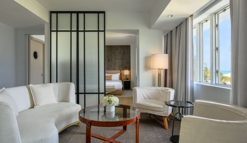 King Suite ADA