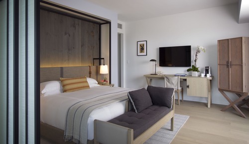 Deluxe Room, 1 King Bed