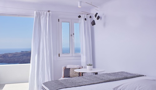 Cosmo Double with Sea View