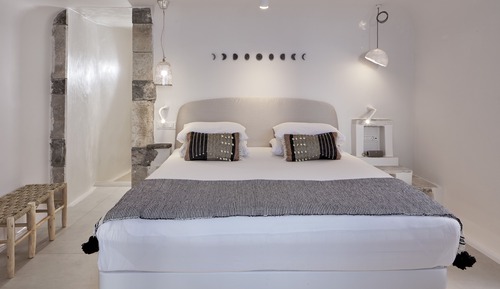 Suite Sea View with Indoor Jetted Tub
