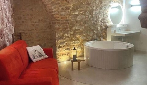 Romantic Suite, 1 King Bed with Sofa bed