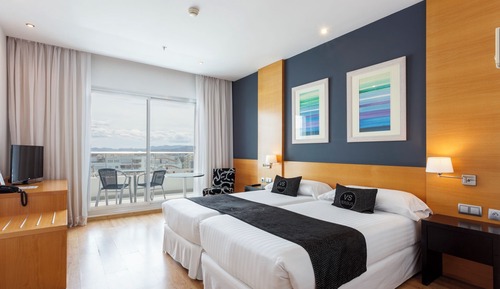 Standard Double or Twin Room