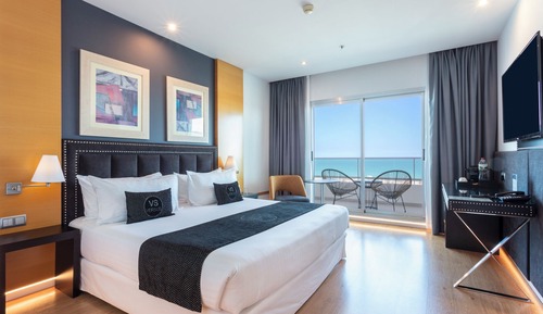 Deluxe Room, Sea View