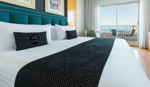 Double Room, Sea View