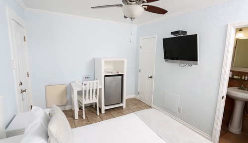 Panoramic Room, 1 Queen Bed, Non Smoking, Ocean View