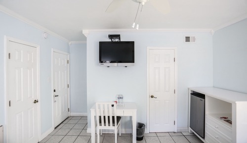 Deluxe Double Room, 2 Double Beds, Non Smoking