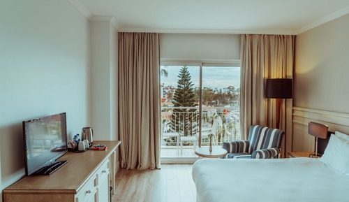 Junior Suite, 1 Double Bed