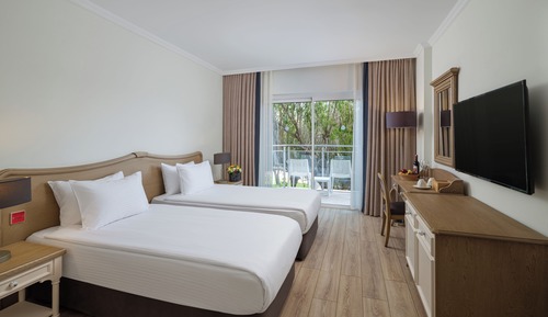 Double Room - Disability Access