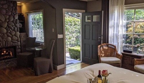 Deluxe Cottage, Ensuite (Laurel Cottage)