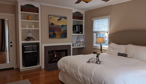 Deluxe Cottage, Ensuite (Randolph Cottage)