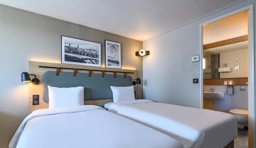 Standard Room, 2 Twin Beds, Non Smoking