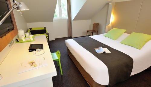 Next Generation, Room, 1 Double Bed