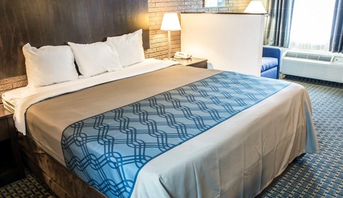 Room, 1 Queen Bed, Accessible, Non Smoking