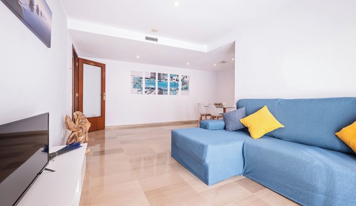 Apartment, 2 Bedrooms, Terrace