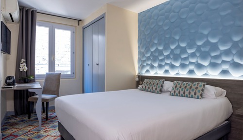 Privilege Double Room