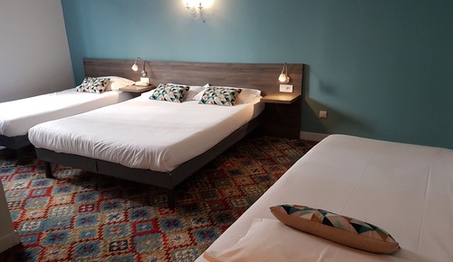 Triple Room