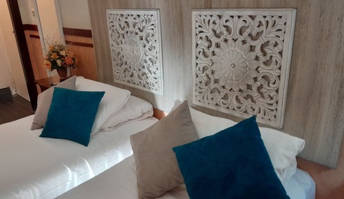 Twin Room, 2 Twin Beds