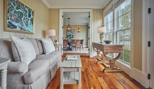 Magnolia Cottage Two Bedroom Suite