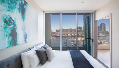 Apartment, 1 Bedroom, Balcony, View