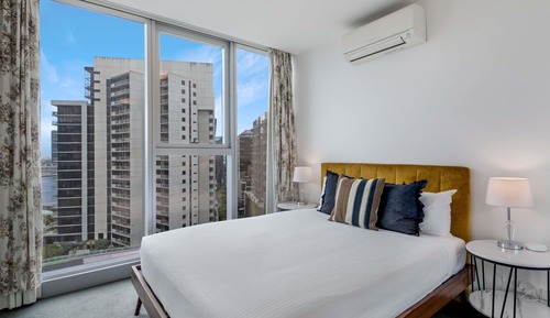 Apartment, 2 Bedrooms, Balcony, View