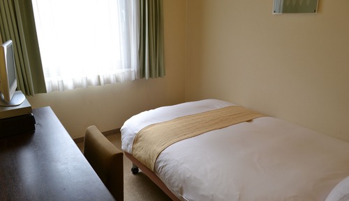 Economy Double Room, Smoking