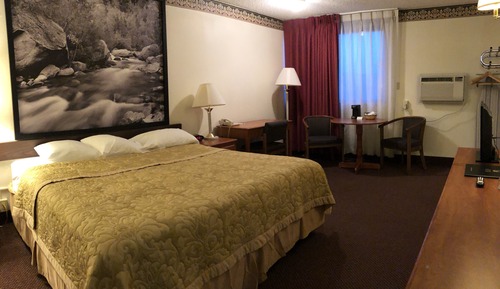 Room, 1 King Bed, Non Smoking