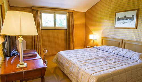 Basic Double or Twin Room