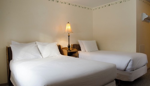 Deluxe Room - Double & Single Bed