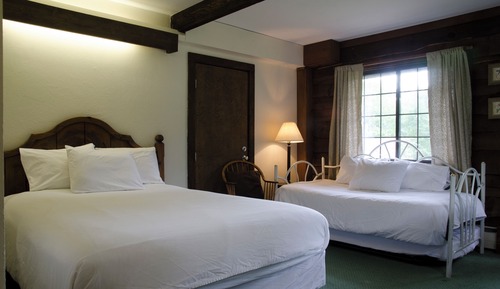 Deluxe Room, Multiple Beds