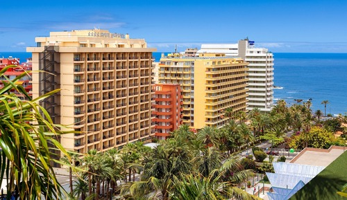 Double Room, Sea View (2 Adults)