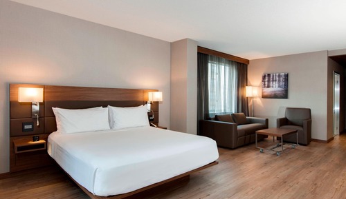 Superior Room, 1 King Bed with Sofa bed, Non Smoking