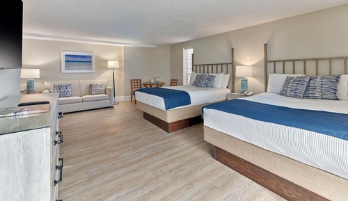 Superior Room, 2 Queen Beds, Oceanfront
