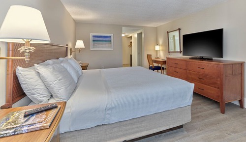 Two Room Suite Limited Ocean View