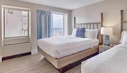 Executive Studio Premier Ocean View