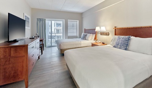 Ocean Block Apartment