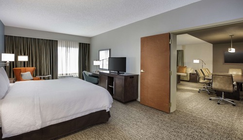 Presidential Suite, Non Smoking, Kitchenette