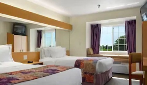 Standard Room, 2 Queen Beds