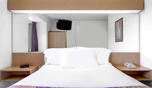 Standard Room, 2 Queen Beds, Accessible