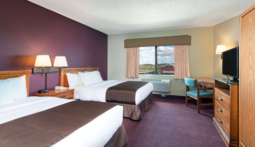Room, 2 Queen Beds, Accessible, Non Smoking