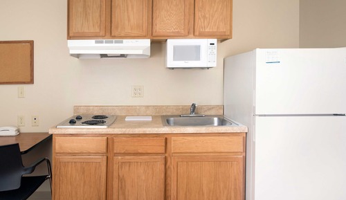 Standard Studio, Non Smoking, Refrigerator & Microwave