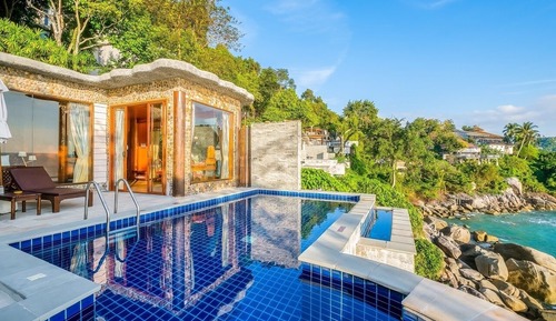 Pool Villa Grande
