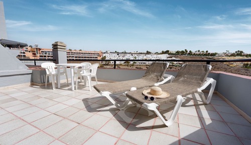 Apartment, 1 Bedroom (3 People)