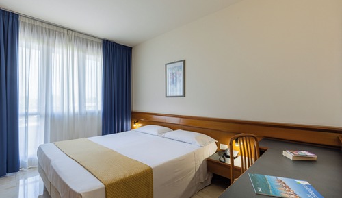 Standard Double Room, Garden Area