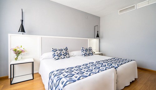 Double Room Single Use