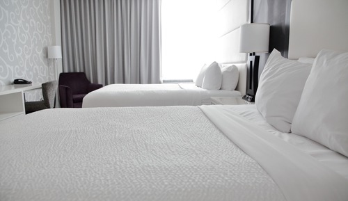 Room, 2 Queen Beds, Non Smoking